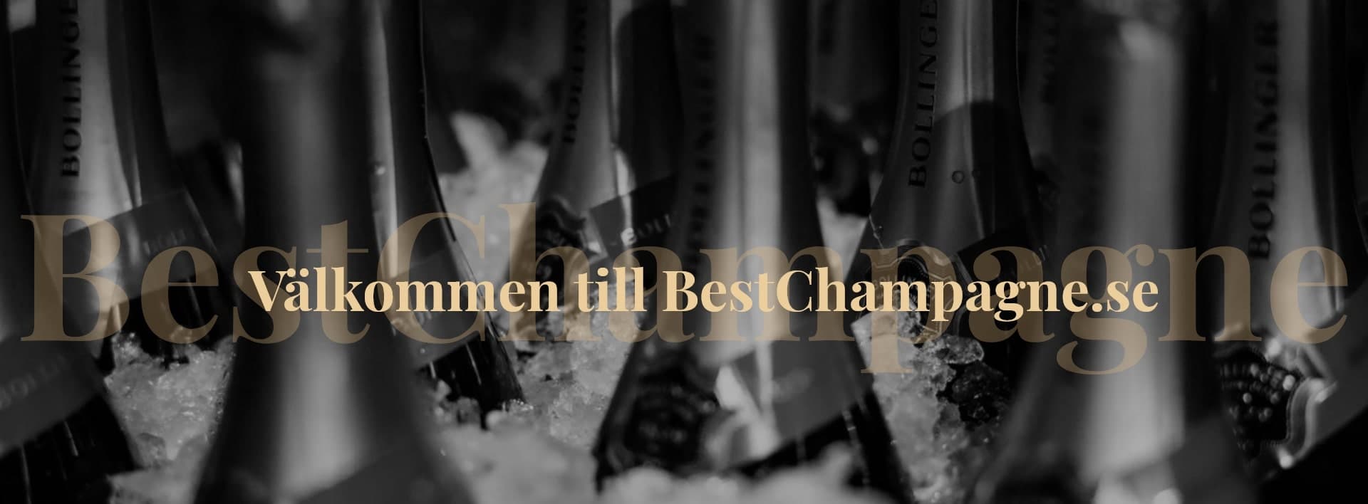 Välkommen till BestChampagne.se