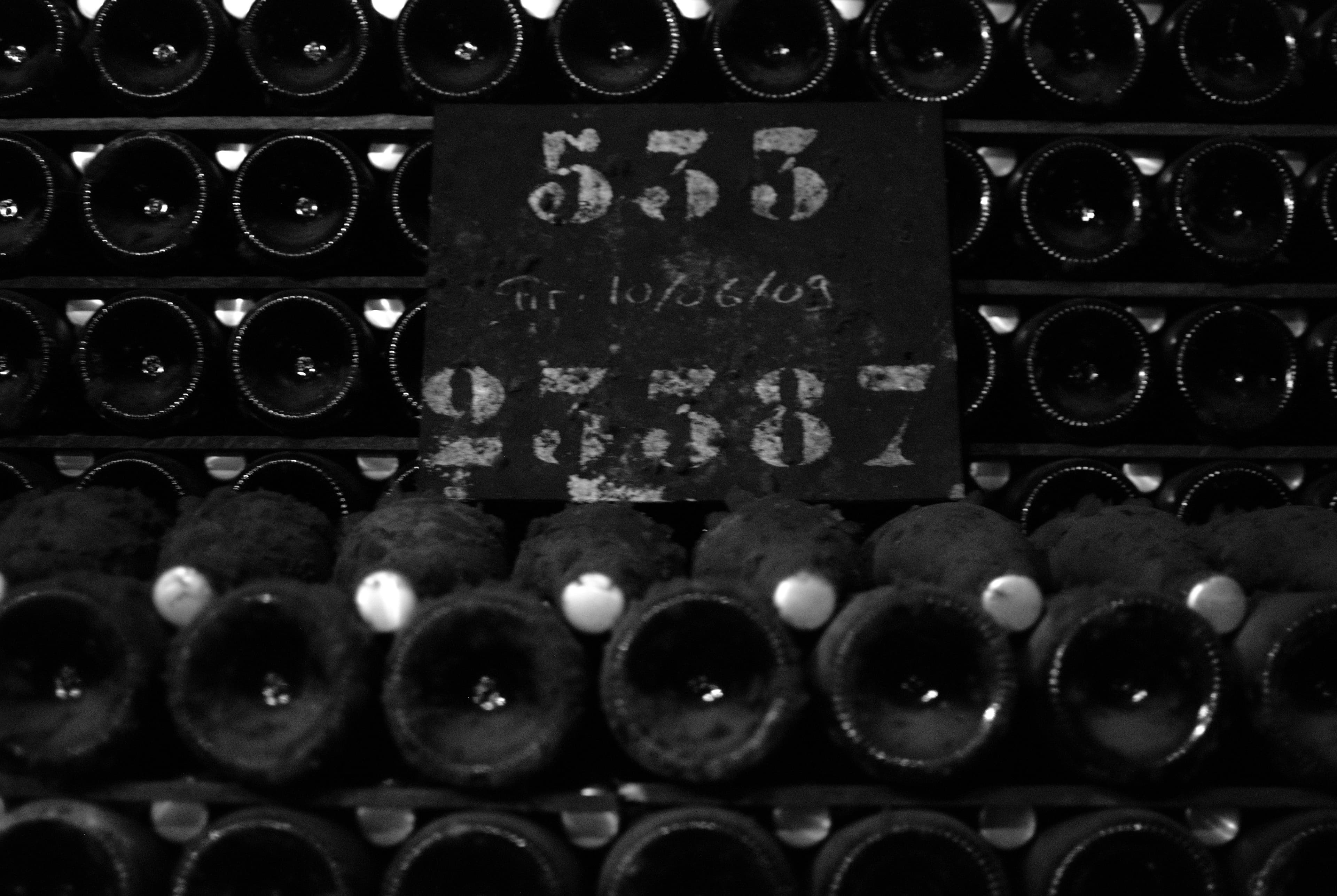 Champagne Deutz