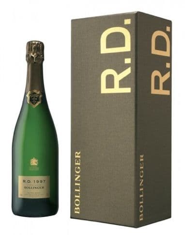 Bollinger R.D 1997 - BestChampagne.se