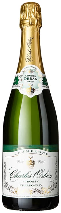 Charles Orban Brut Blancs de Blancs - BestChampagne.se