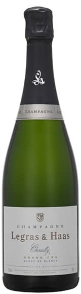 Legras & Haas Grand Cru Blanc de Blancs - BestChampagne.se