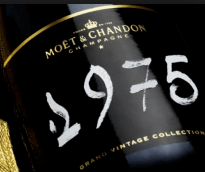 Moët & Chandon Grand Vintage Collection 1975 - BestChampagne.se