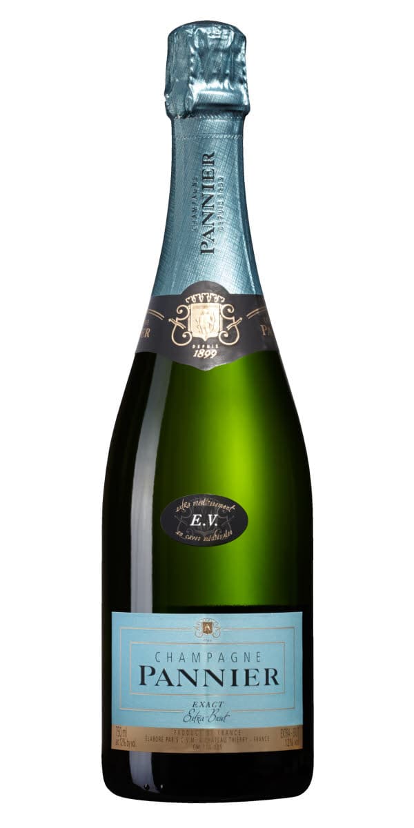 Pannier Extra Brut - BestChampagne.se