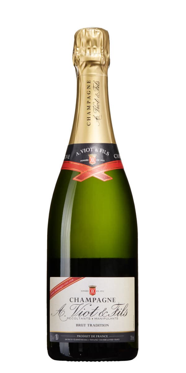 A Viot Brut Tradition - BestChampagne.se