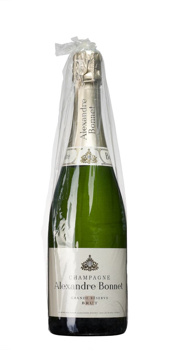 Alexandre Bonnet Grande Réserve Brut - BestChampagne.se