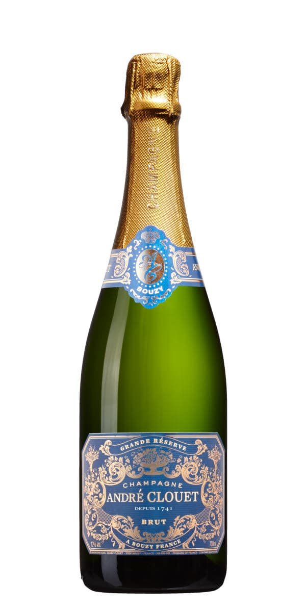 André Clouet Grande Réserve NV - BestChampagne.se