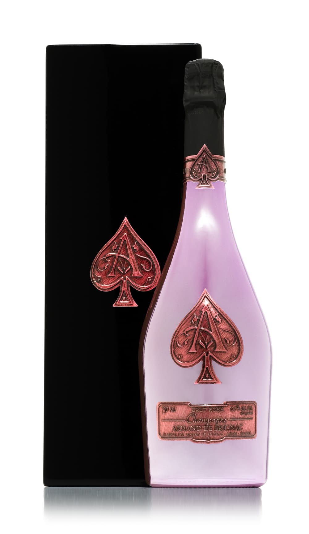 Armand de Brignac Rosé - BestChampagne.se