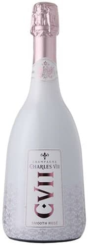 Canard Duchêne Charles VII Smooth Rosé - BestChampagne.se