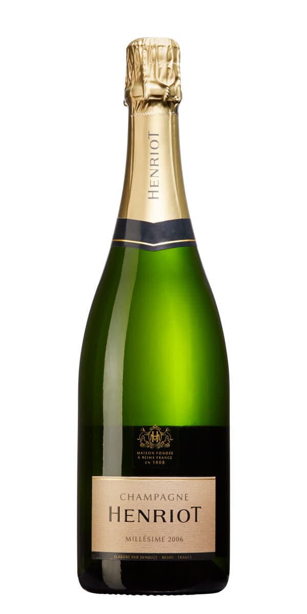 Henriot Millésimé Brut 2006 - BestChampagne.se