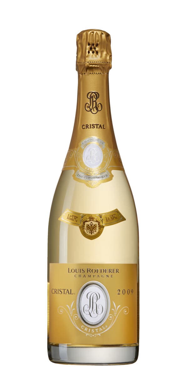 Louis Roederer Cristal Brut 2009 - BestChampagne.se