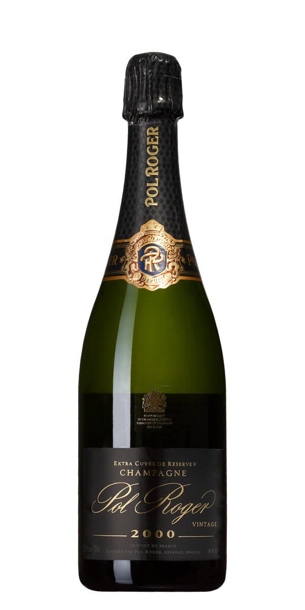 Pol Roger Brut Vintage 2006 - BestChampagne.se