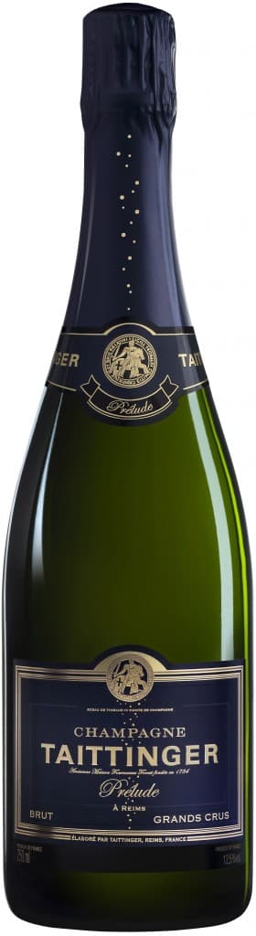 Taittinger Prélude Brut grand Cru - BestChampagne.se