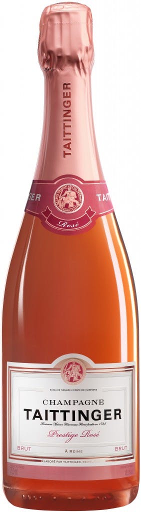 Taittinger Prestige Rosé Brut - BestChampagne.se