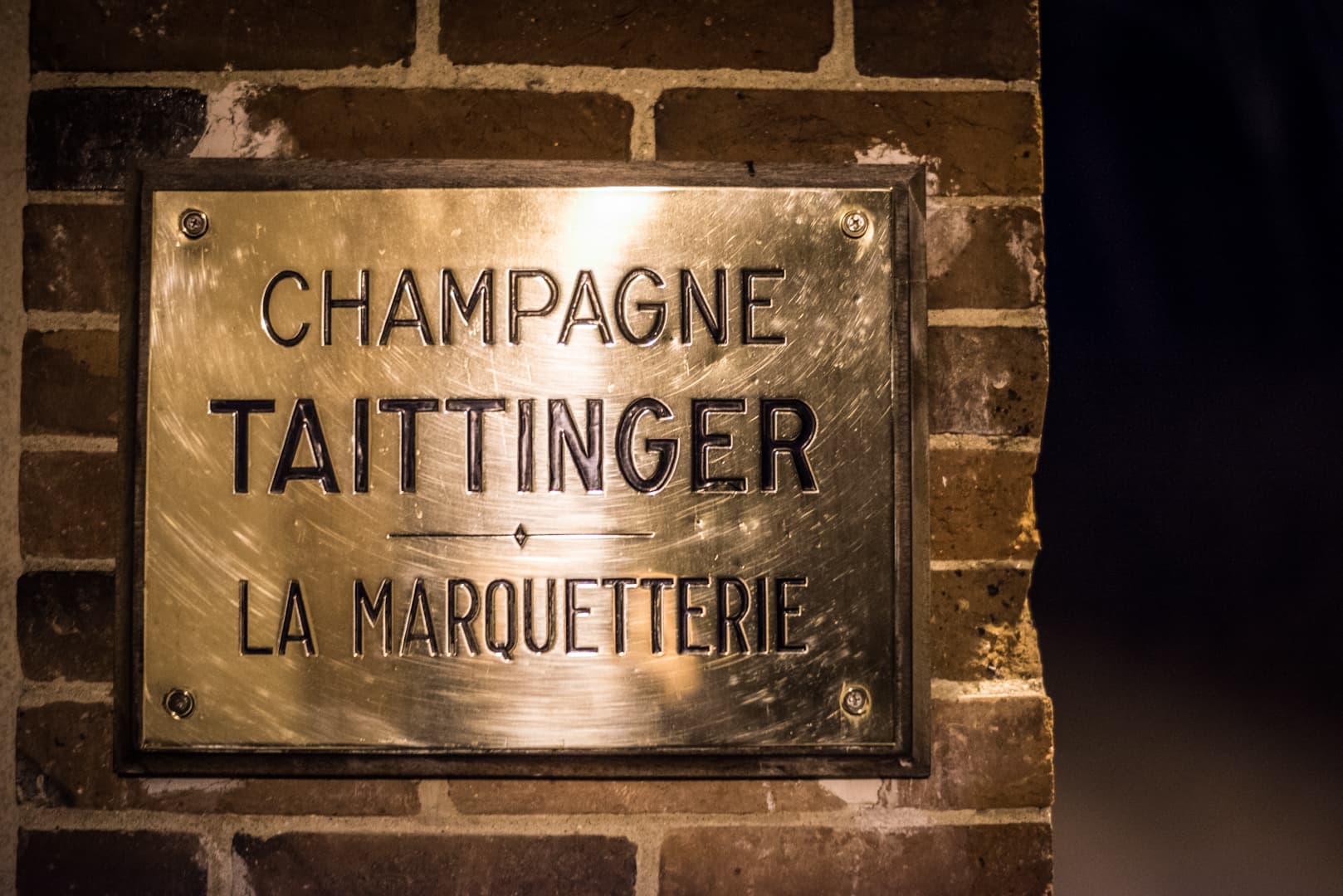 Champagne Taittinger