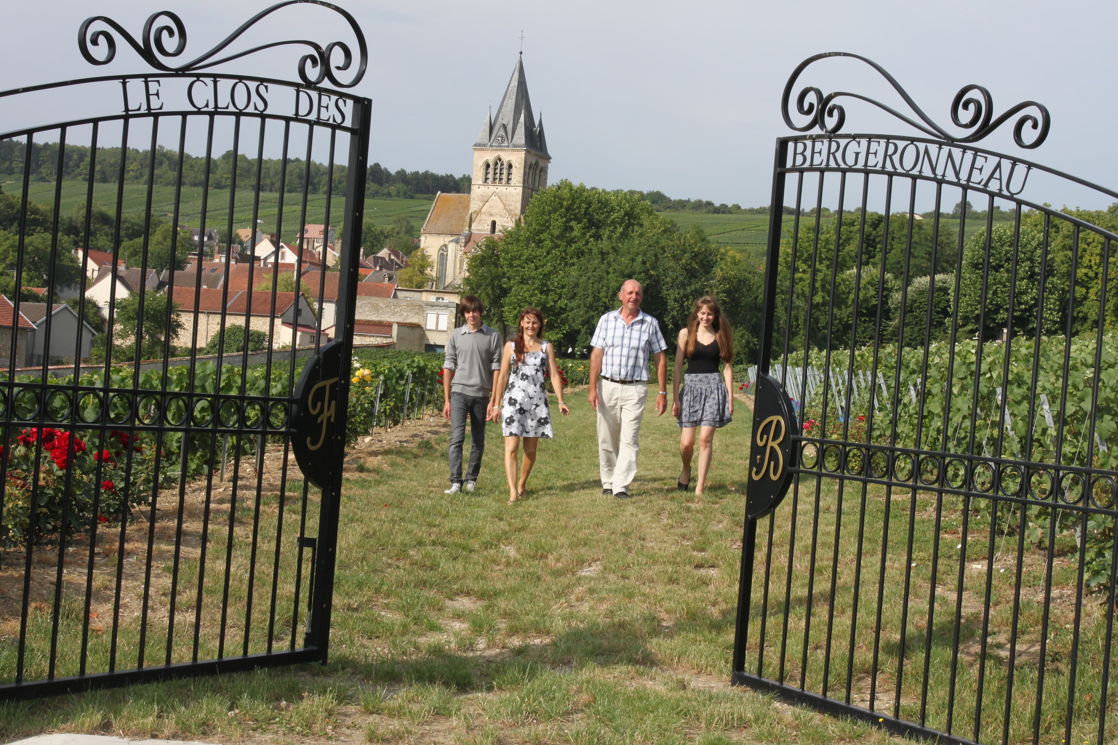 Champagne Bergeronneau-Marion