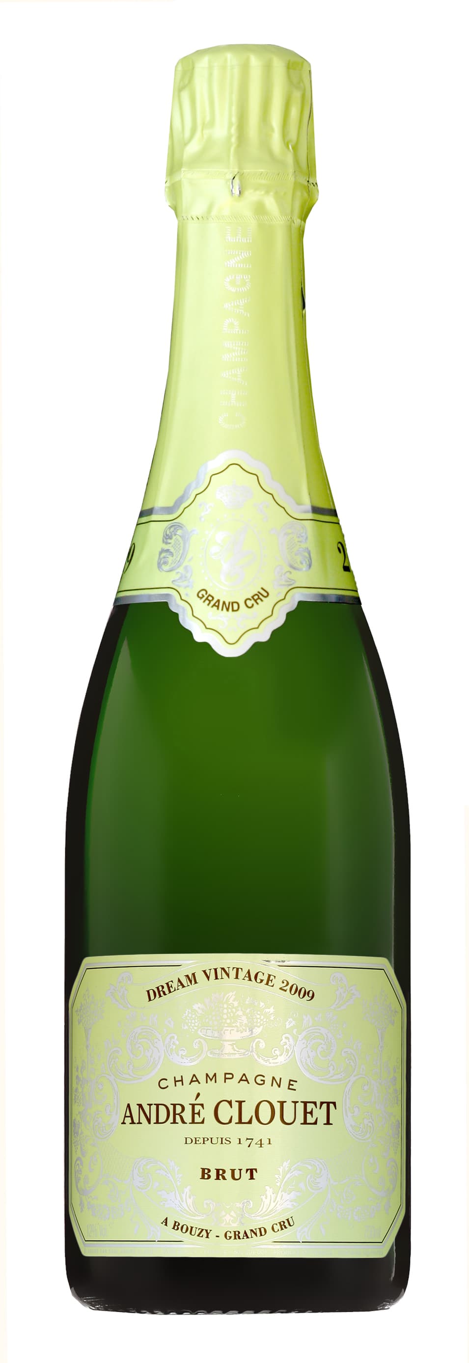 André Clouet Dream vintage 2009 - BestChampagne.se