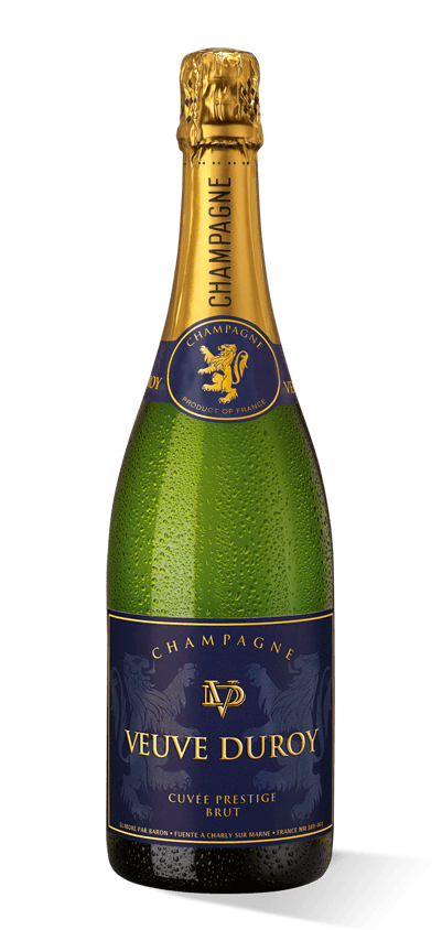 Champagne Veuve Duroy Brut - BestChampagne.se