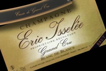 Eric Isselée Grand Cru Blanc de Blancs - BestChampagne.se
