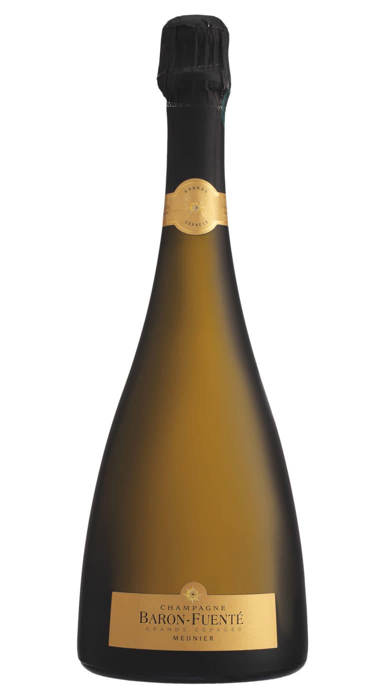 Baron Fuenté Grand Cépages Pinot Meunier - BestChampagne.se