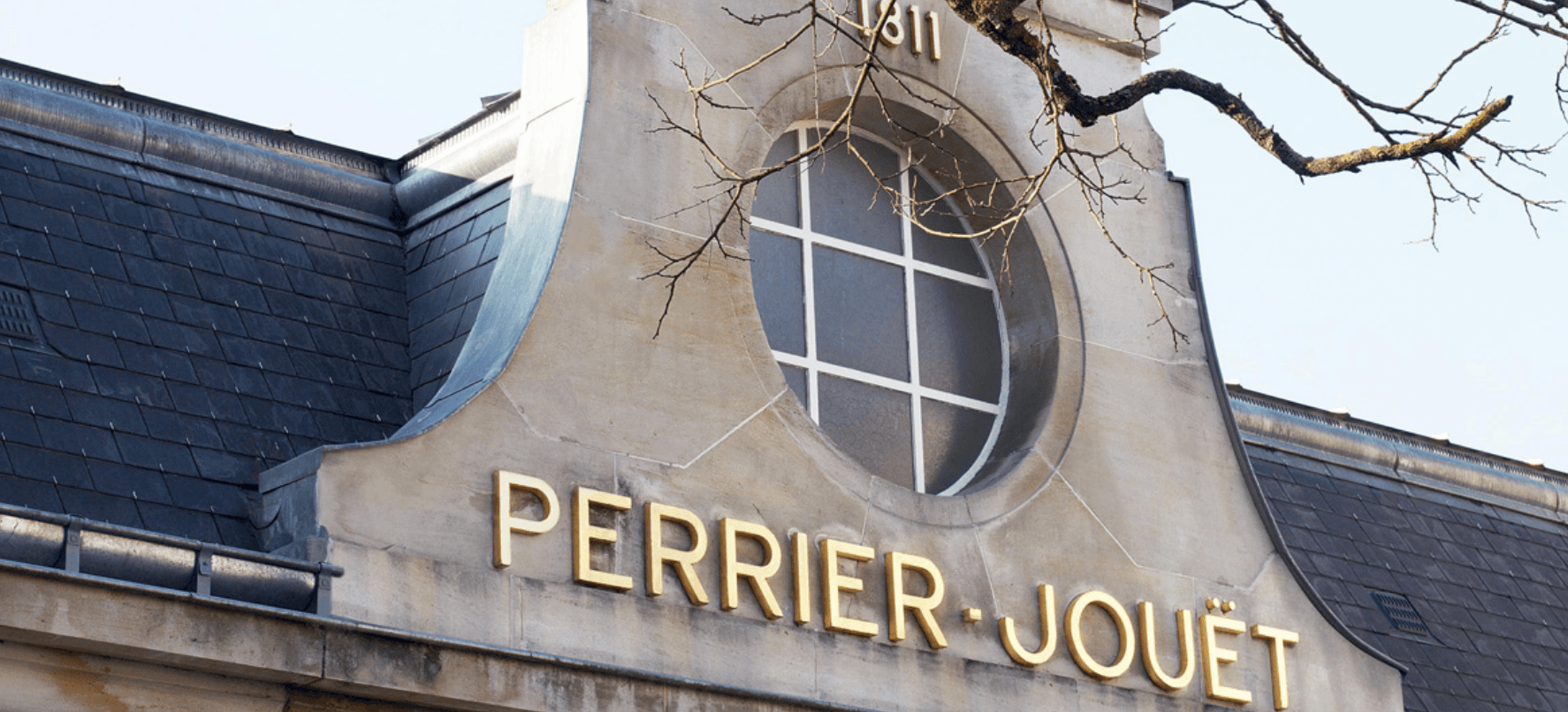 Champagne Perrier Jouët