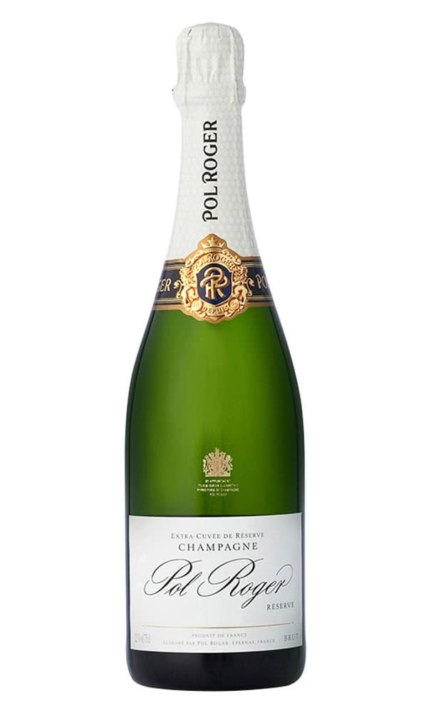 Pol Roger réserve brut - BestChampagne.se