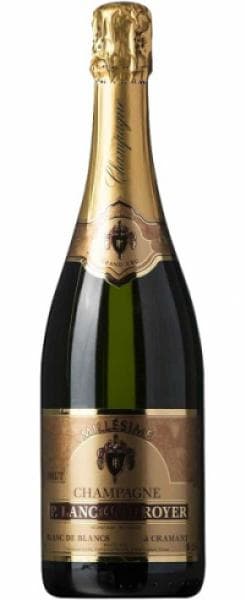 P.Lancelot-Royer Millésime 1998 - BestChampagne.se