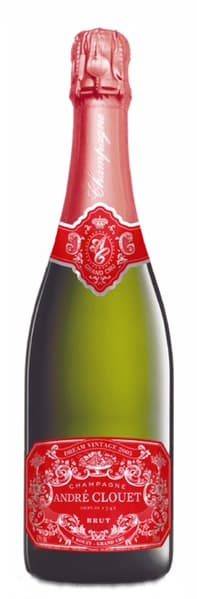 André Clouet Dream vintage 2005 - BestChampagne.se