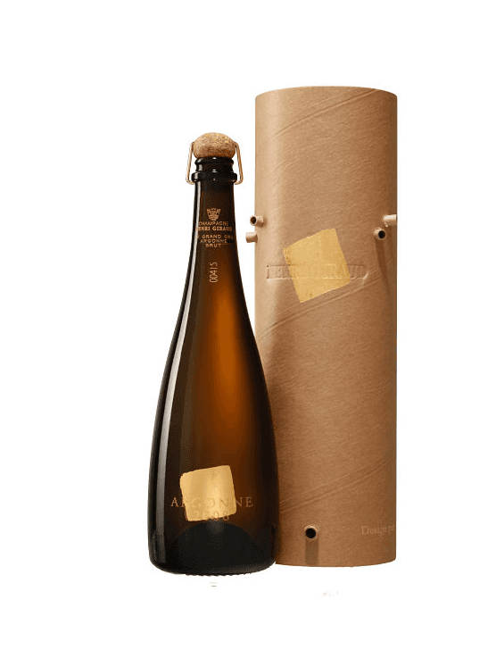 Champagne Henri Giraud Argonne 2008 - BestChampagne.se
