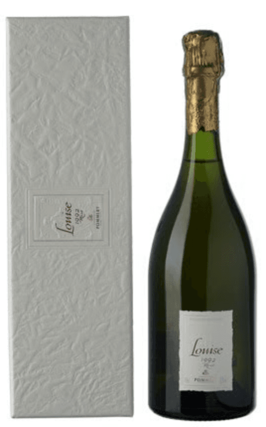 Pommery Cuvée Louise rosé 1992 - BestChampagne.se