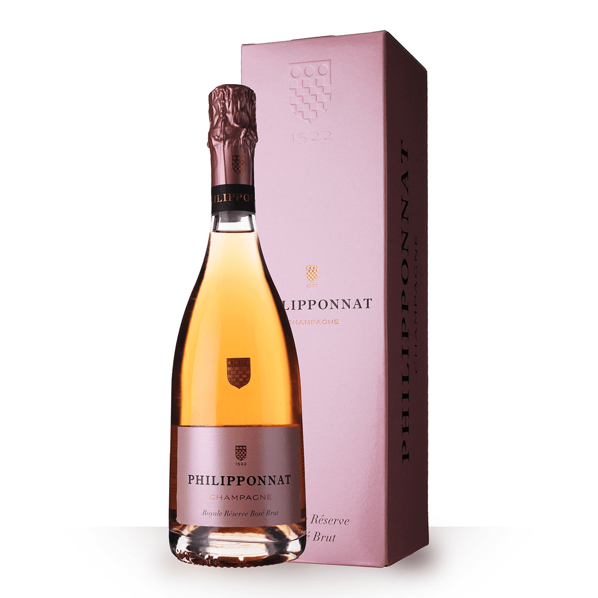Philipponnat Royale Réserve Rosé Brut - BestChampagne.se