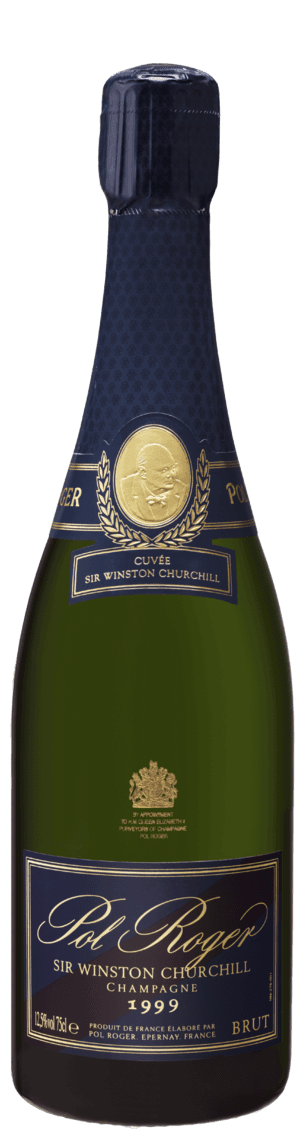 Champagne Pol Roger Cuvée Sir Winston Churchill 1999 - BestChampagne.se