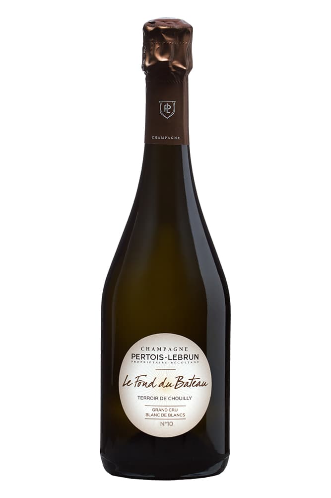 Pertois Lebrun Le Fond Du Bateau no 14 - BestChampagne.se