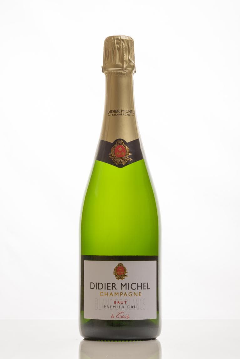 Champagne Didier Michel brut premier cru - BestChampagne.se