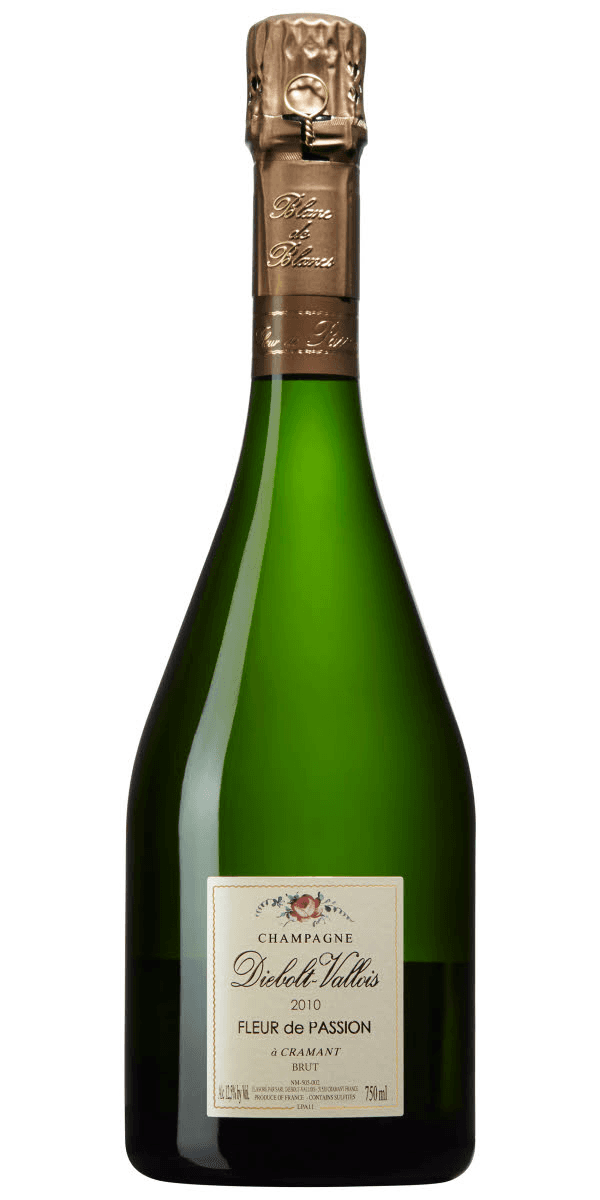 Champagne Diebolt Vallois Fleur de Passion 2008 - BestChampagne.se