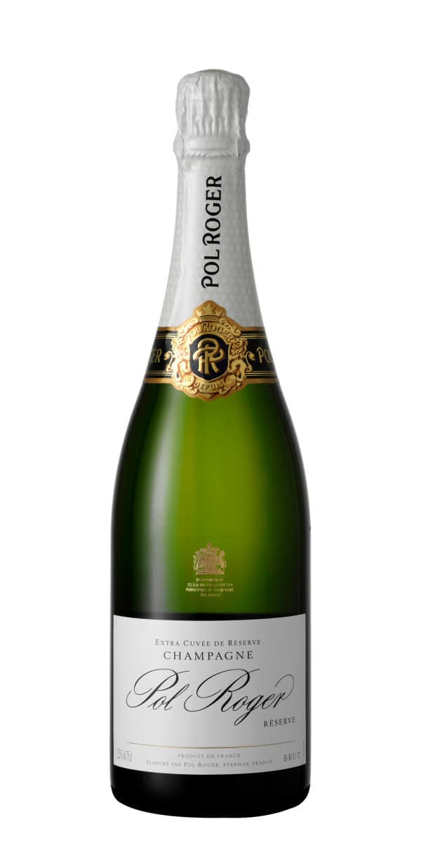 Pol Roger Brut Réserve - BestChampagne.se