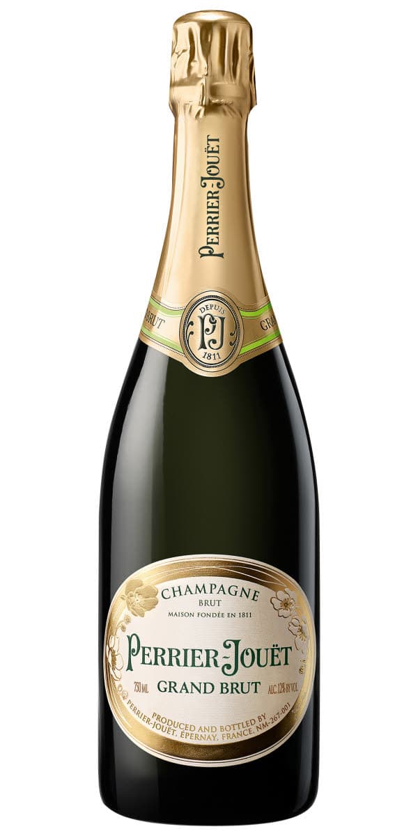 Champagne Perrier Jouët Grand Brut - BestChampagne.se