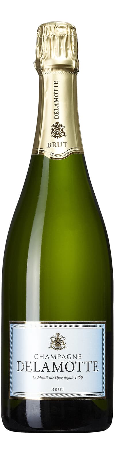 Delamotte brut - BestChampagne.se