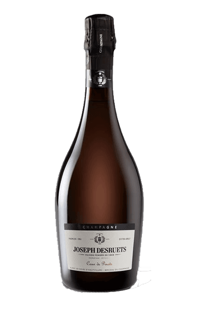 Cuvée Cœur de Pinots Joseph Desruets 2014 - BestChampagne.se