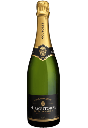 Henri Goutorbe cuvée prestige - BestChampagne.se