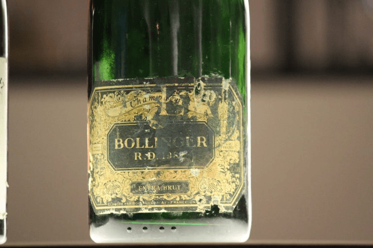 Bollinger RD 1982 - BestChampagne.se