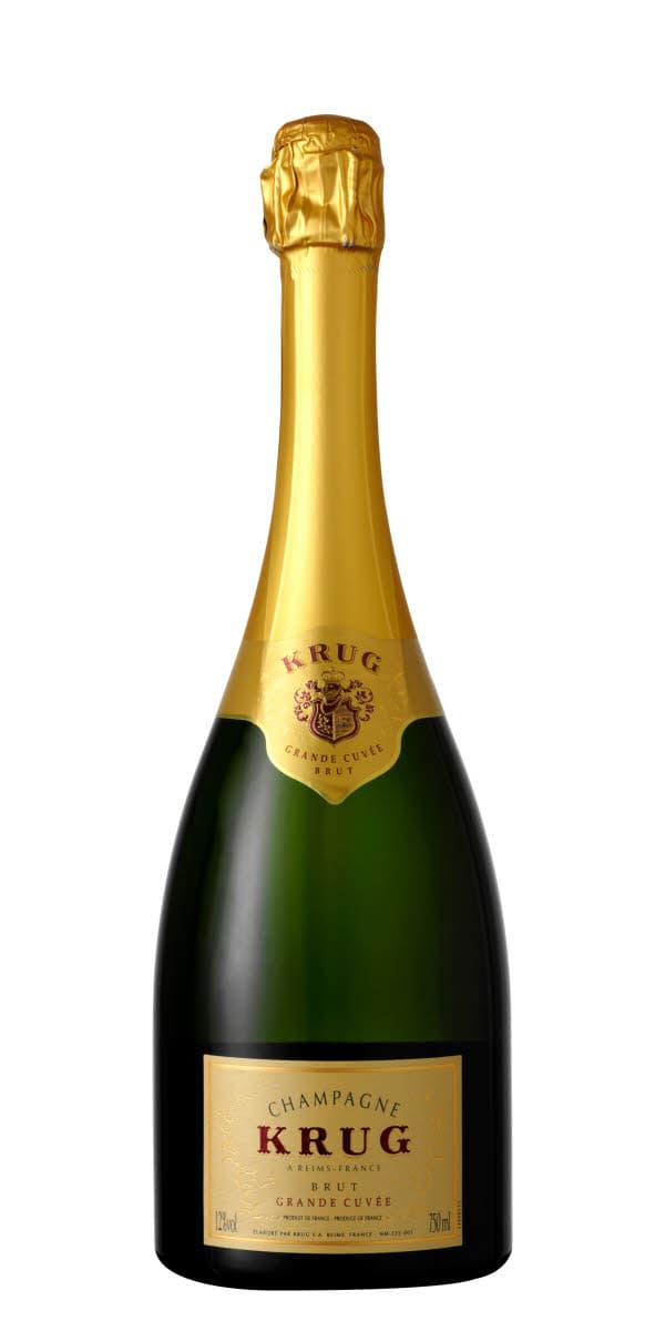 Krug Grande Cuvée 166 ème Édition - BestChampagne.se