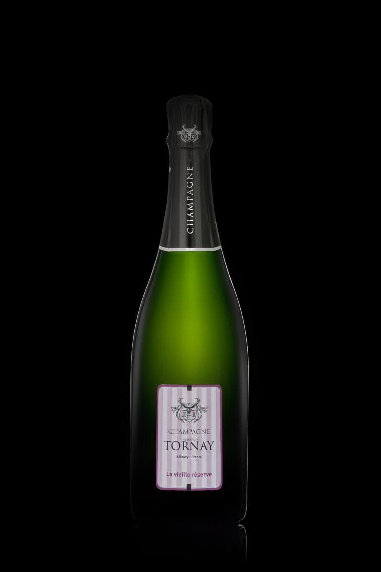Bernard Tornay La Vielle Reserve - BestChampagne.se