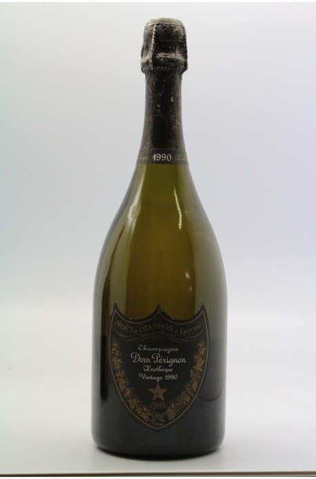 Dom Pérignon Oenotheque 1990 - BestChampagne.se