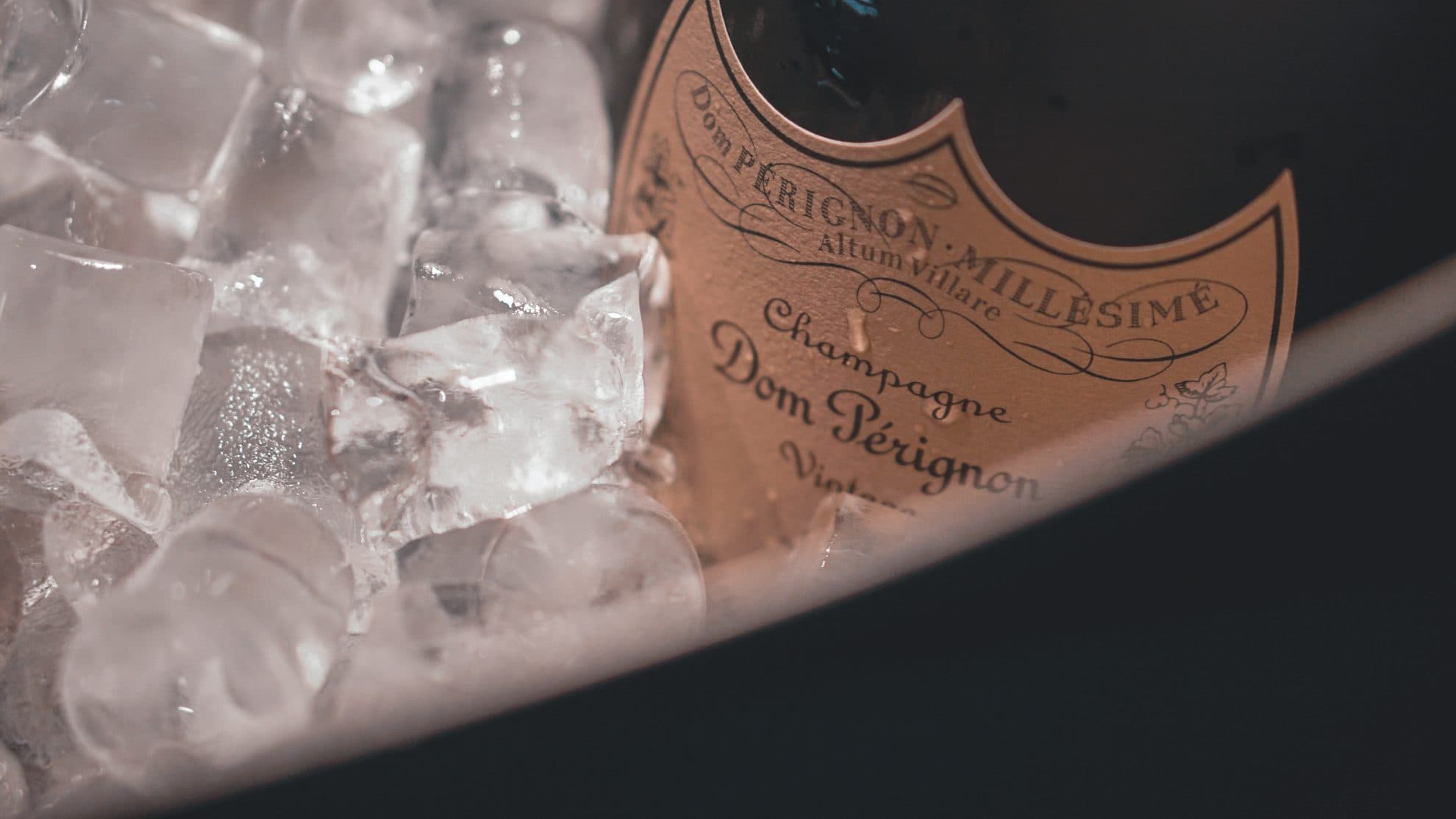 Champagne Dom Pérignon