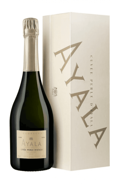 Champagne Cuvée Perle D´Ayala 2006 - BestChampagne.se