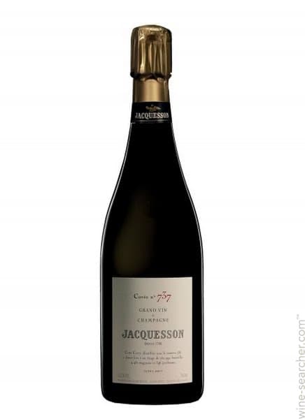 Jacquesson Cuvée nº 737  Extra Brut - BestChampagne.se