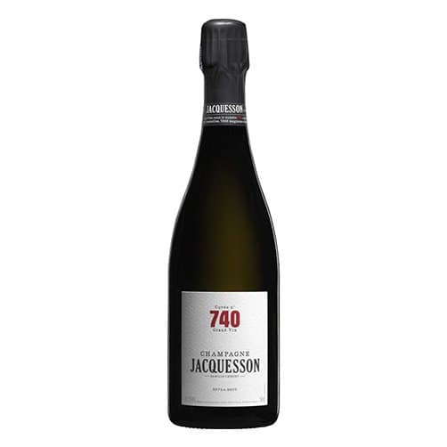 Jacquesson Cuvée nº 740  Extra Brut - BestChampagne.se