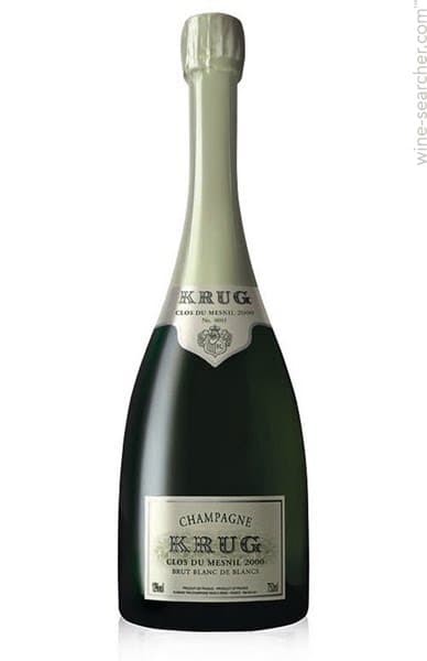 Krug Clos de Mesnil 2000 - BestChampagne.se