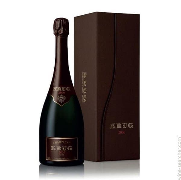 Krug Vintage 2000 - BestChampagne.se