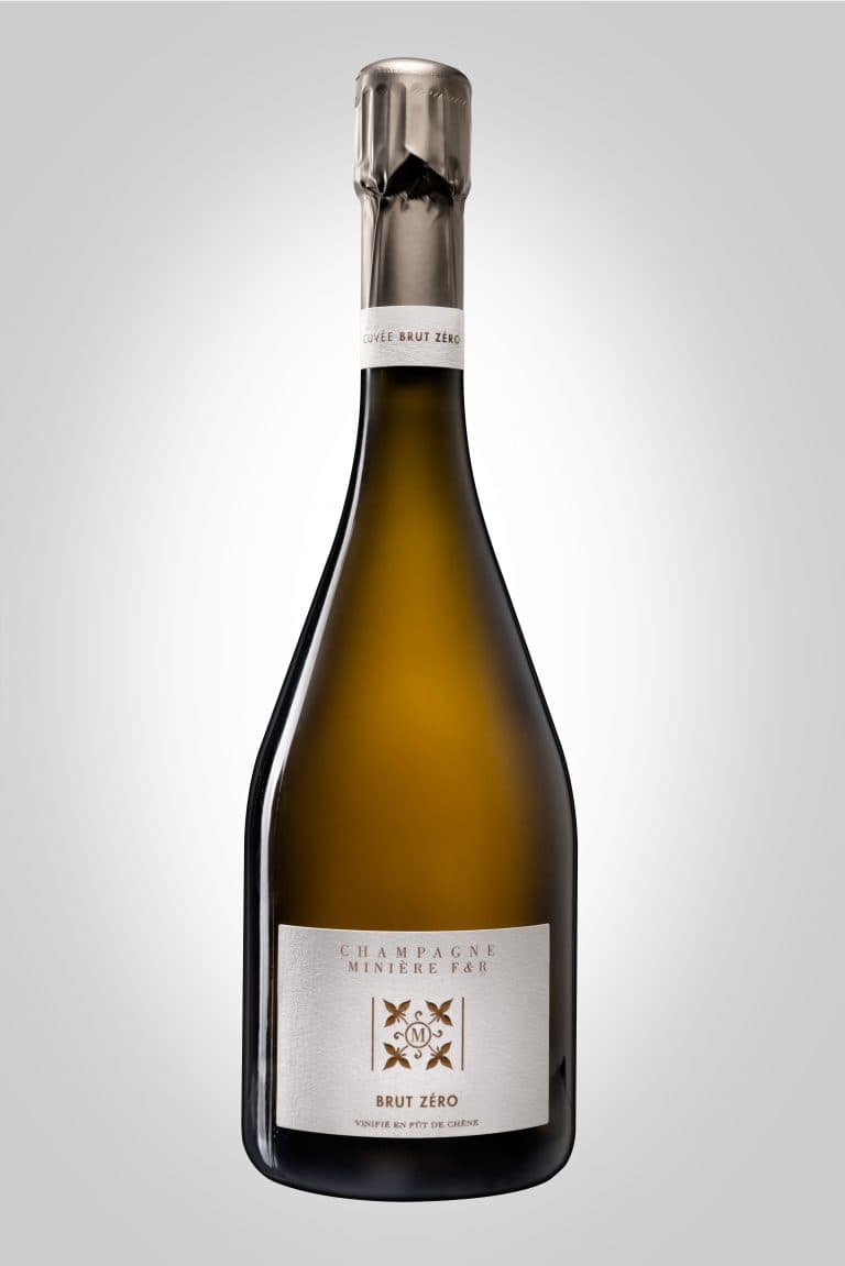 Minière Brut Zero - BestChampagne.se